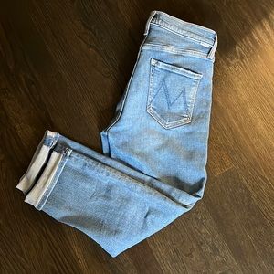 MOTHER Tomcat High Rise - “Play Like A Pirate”